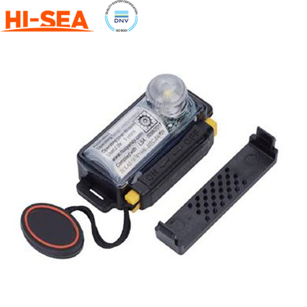 Li-battery Life Jacket Light